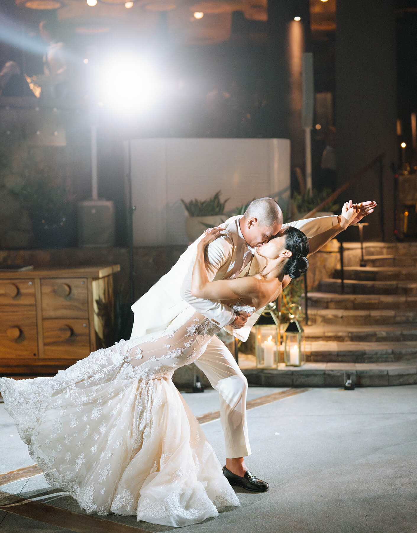 enchanting wedding esperanza
