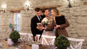destination know-how when you pick a wedding planner